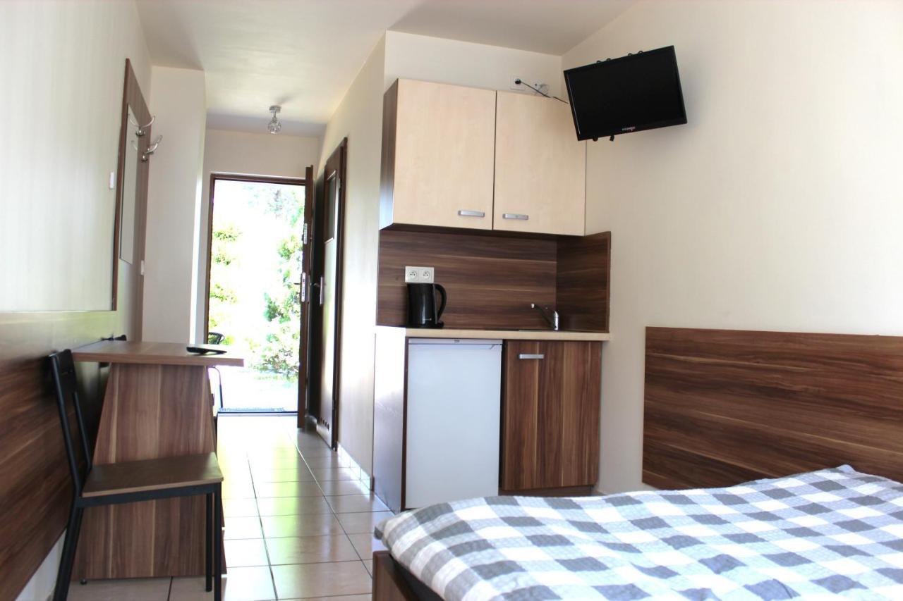 Hotel Oaza à Turawa Extérieur photo